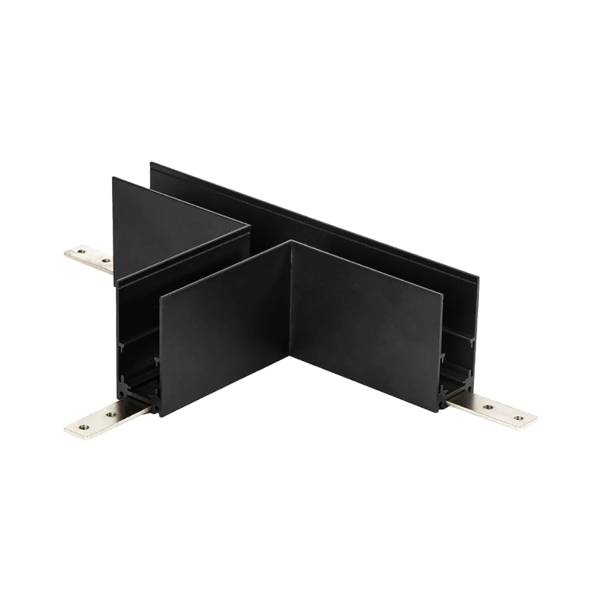 Magneto Recessed Black Tracks And Accessories Mantra Fusion Track Accessories
